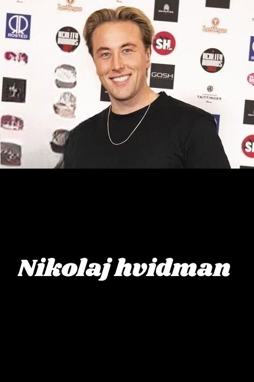 Photo of Nikolaj hvidman