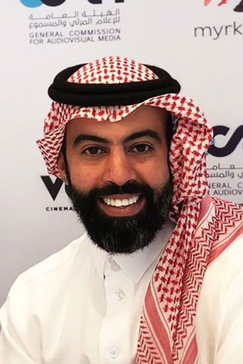 Photo of Abdulaziz Almuzaini