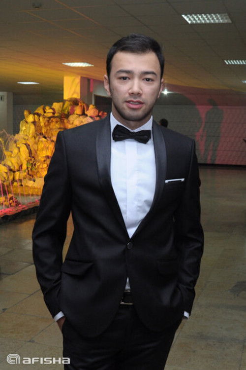 Photo of Alisher Uzoqov