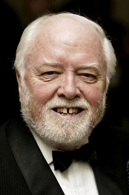 Photo of Richard Attenborough
