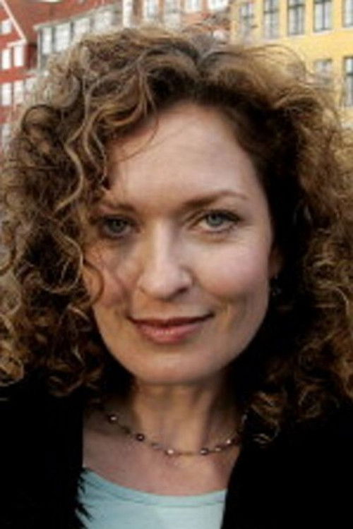 Photo of Camilla Søeberg