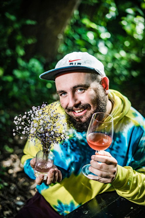 Photo of Jonas van Boxstael