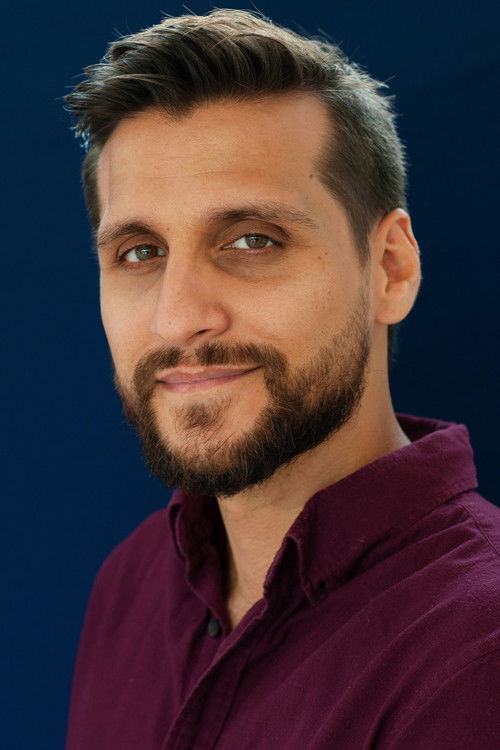 Photo of Ricardo Burgos