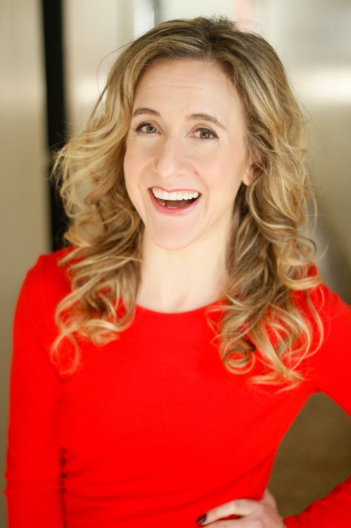 Photo of Jenn Harris