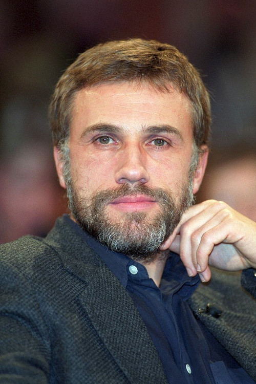 Photo of Christoph Waltz