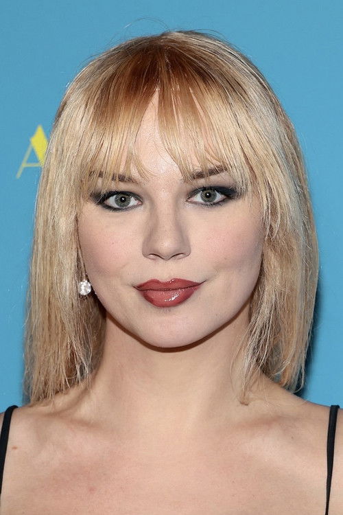 Photo of Macy Rodman