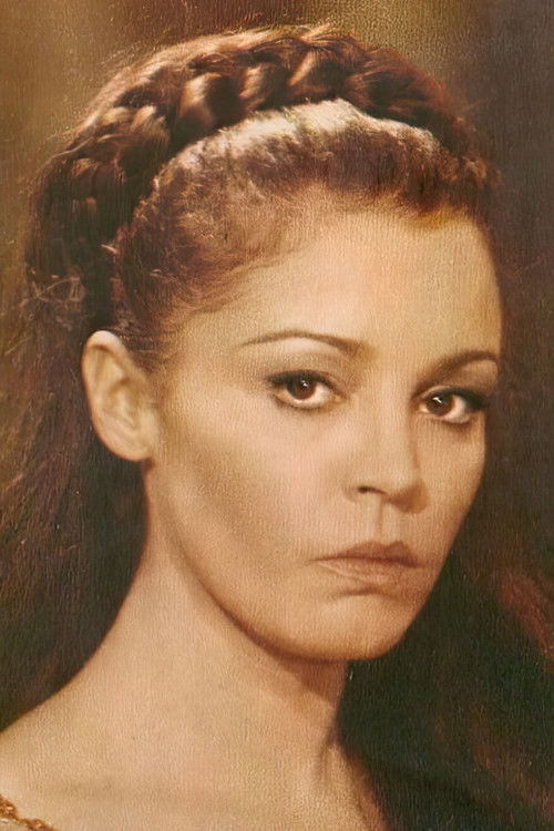 Photo of Muriel Baptiste