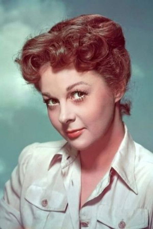 Photo of Susan Hayward