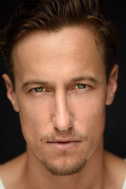 Photo of Adam Gibson