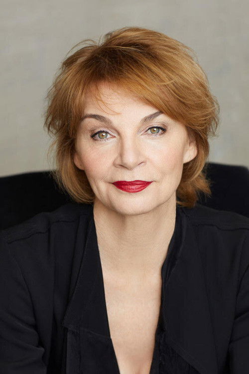 Photo of Martha Hackett