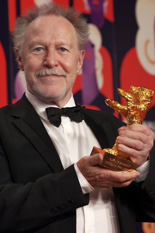 Photo of Nicolas Philibert