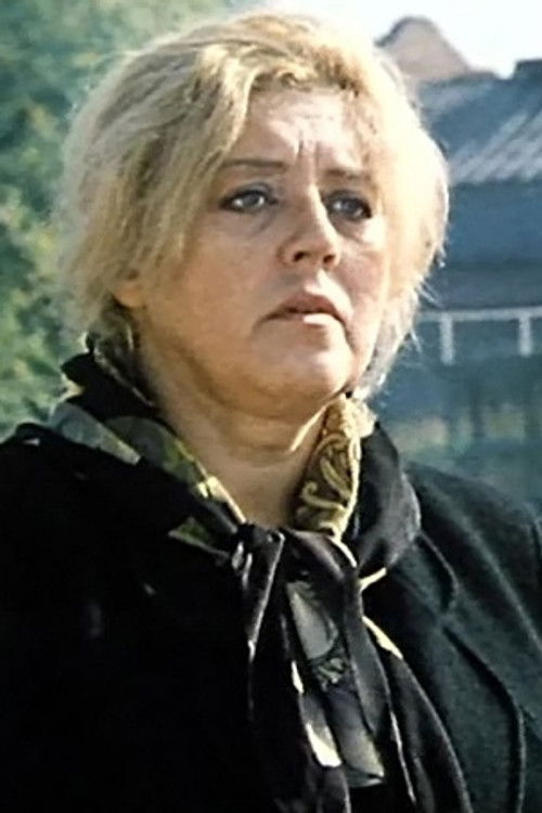 Photo of Marina Politseymako