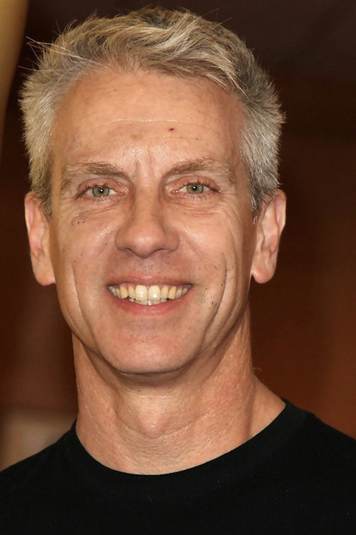 Photo of Chris Sanders