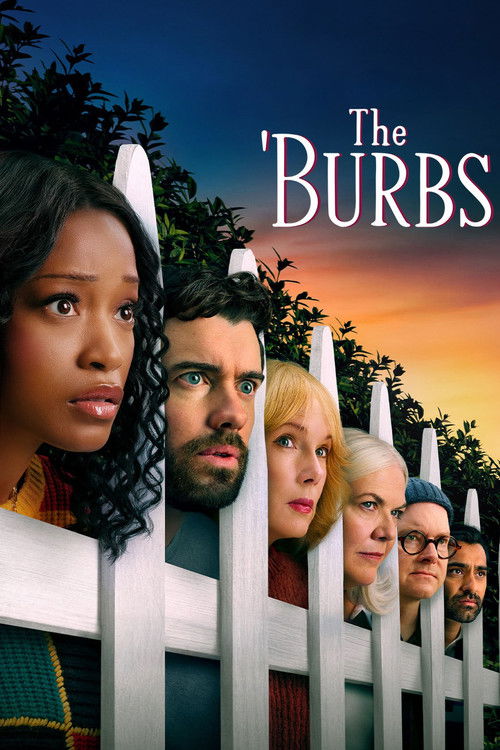 Poster for The 'Burbs