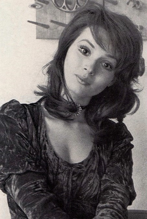 Photo of Patricia Nigel