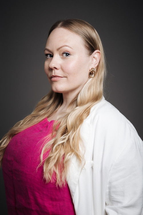 Photo of Frida Andersson