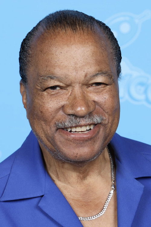 Photo of Billy Dee Williams