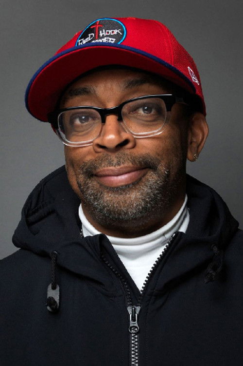 Photo of Spike Lee