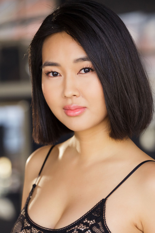 Photo of Angie Kim