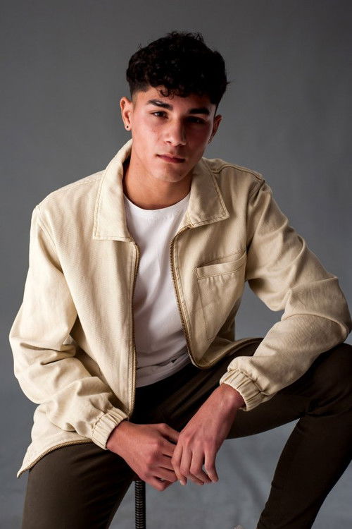 Photo of Nahum Hughes