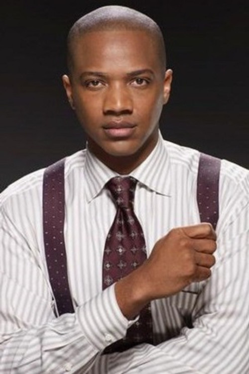 Photo of J. August Richards