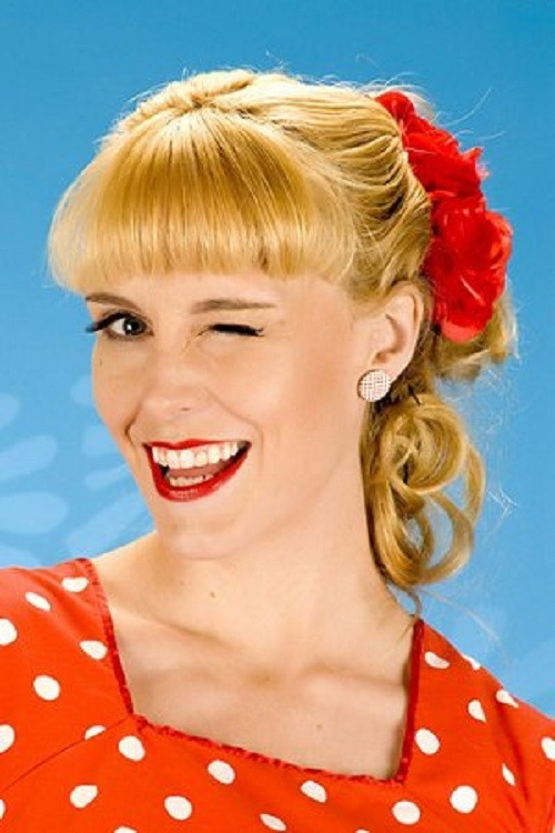 Photo of Joceline Brooke-Hamilton