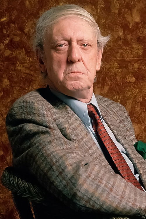 Photo of Anthony Burgess