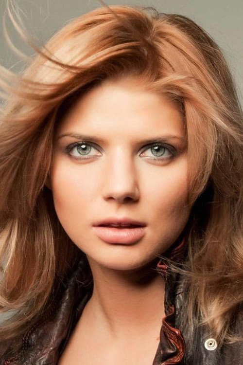 Photo of Anastasiya Zadorozhnaya