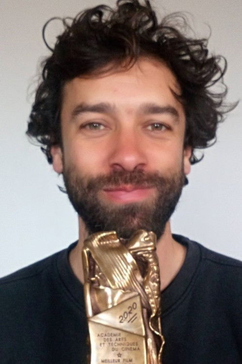 Photo of Gabriel Harel