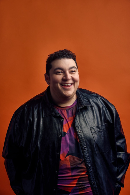 Photo of Max Talisman