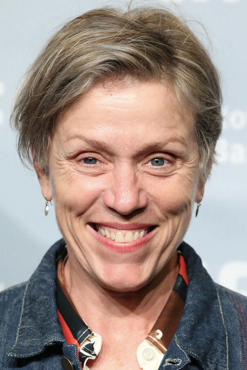 Photo of Frances McDormand