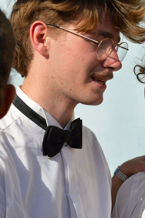 Photo of Isaac Courtais--Marqué