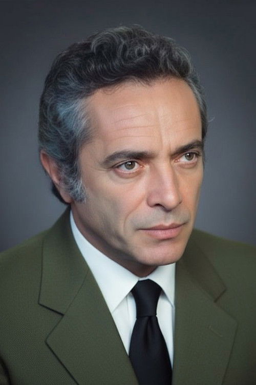 Photo of İsmail Hakkı Şen