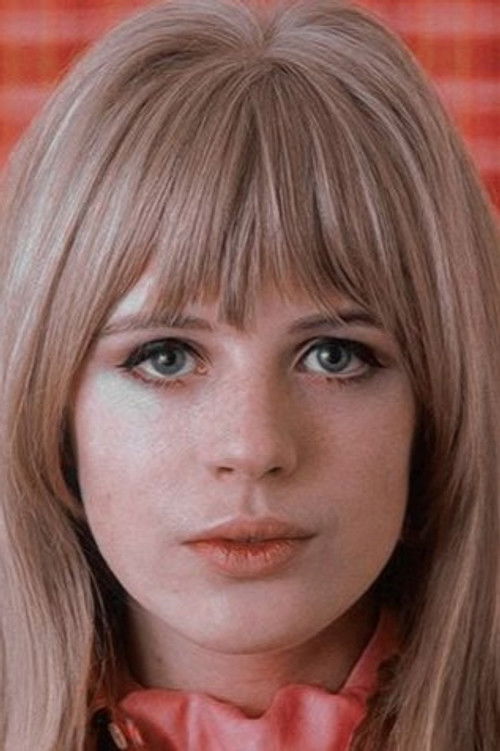Photo of Marianne Faithfull