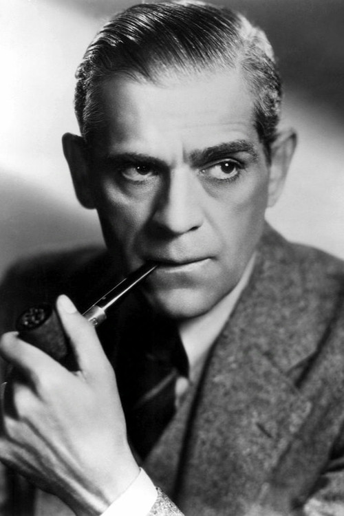 Photo of Boris Karloff