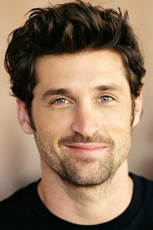Photo of Patrick Dempsey