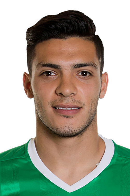 Photo of Raúl Jiménez