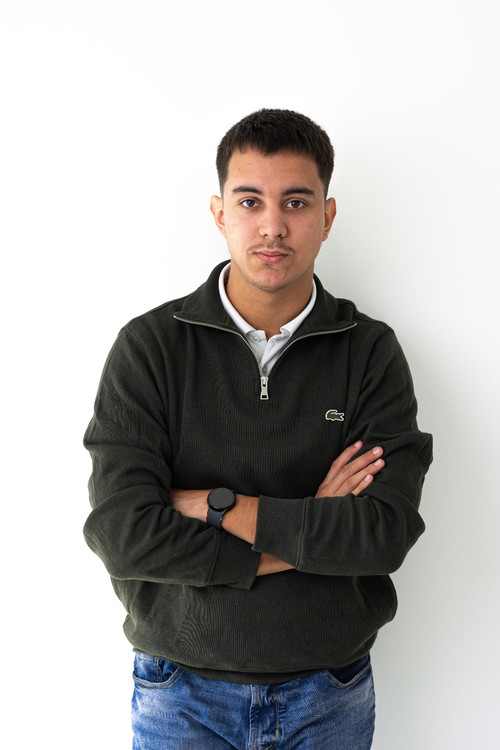 Photo of Andrija Čurović