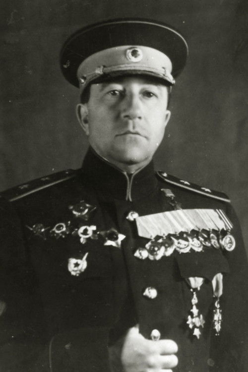 Photo of Nikolay Oslikovskiy