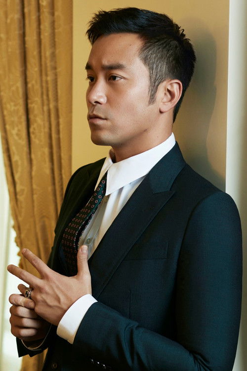 Photo of Joseph Chang