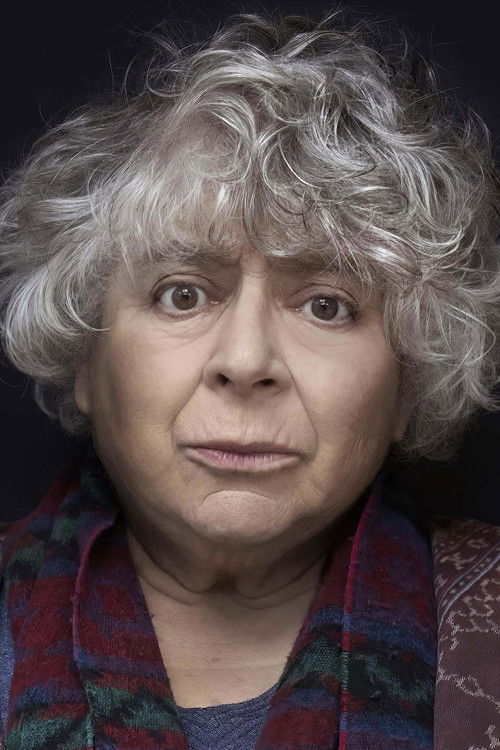 Photo of Miriam Margolyes