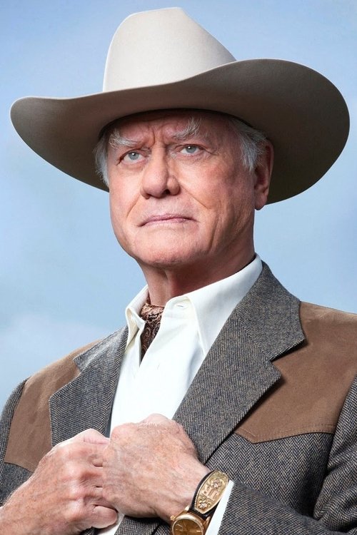Photo of Larry Hagman