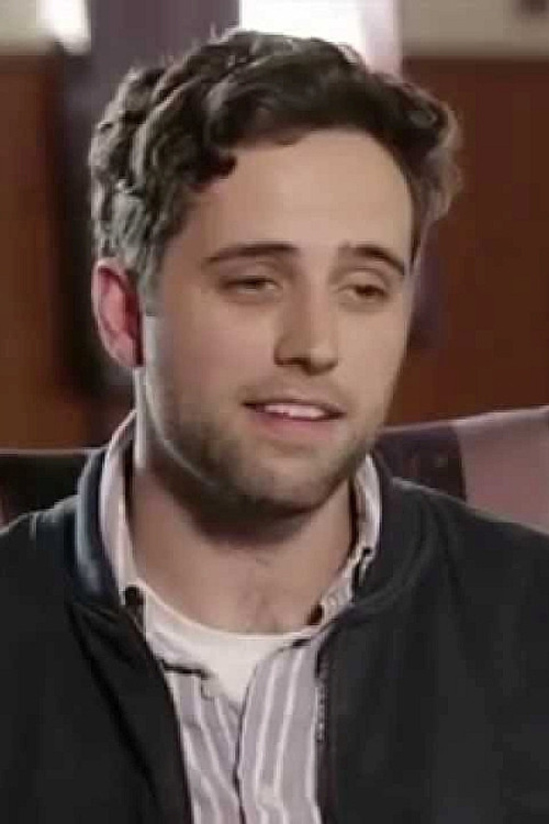 Photo of Christiaan Olwagen