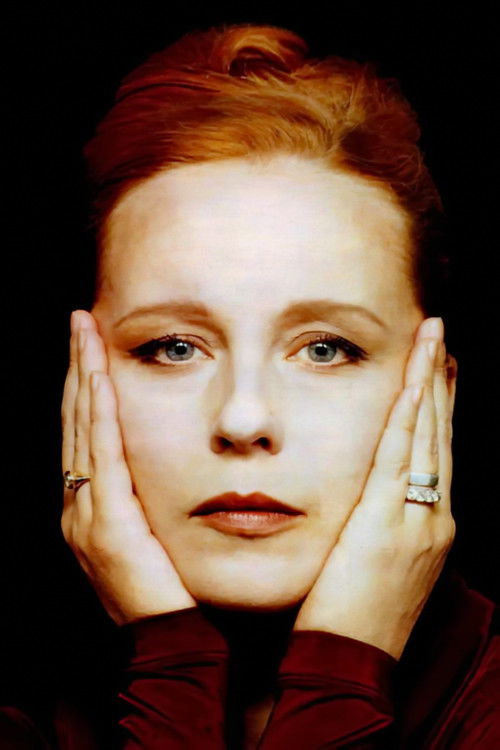 Photo of Krystyna Janda