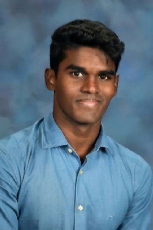 Photo of Vignesh Ganesh