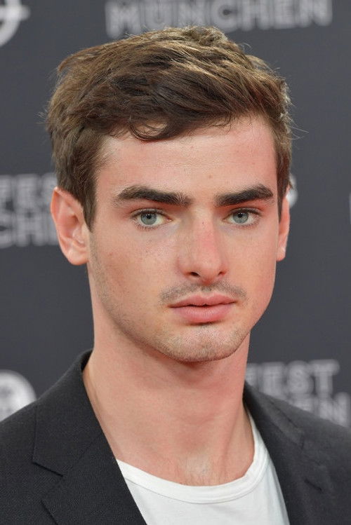 Photo of Aaron Hilmer