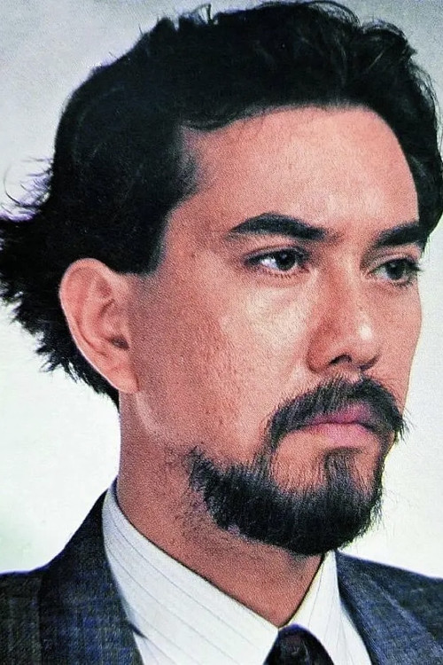 Photo of Anthony Wong Chau-Sang