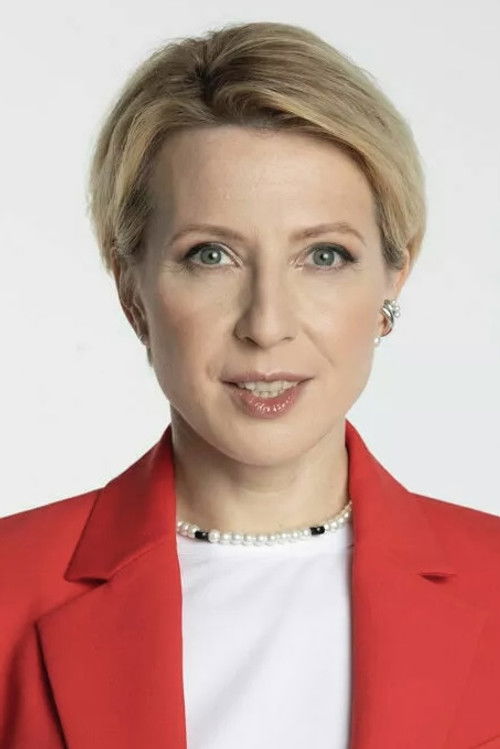 Photo of Yana Churikova