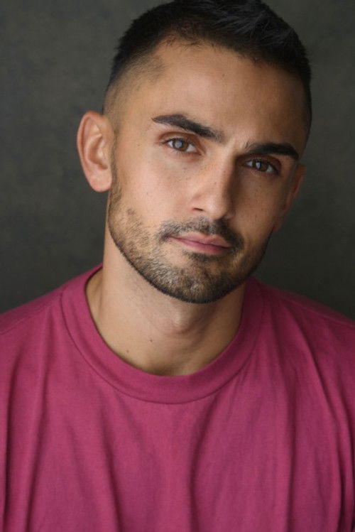 Photo of Alex Pinder