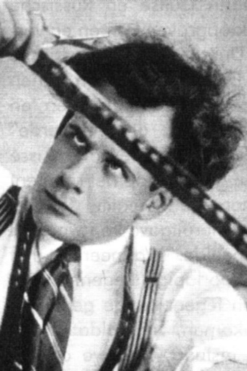 Photo of Sergei Eisenstein